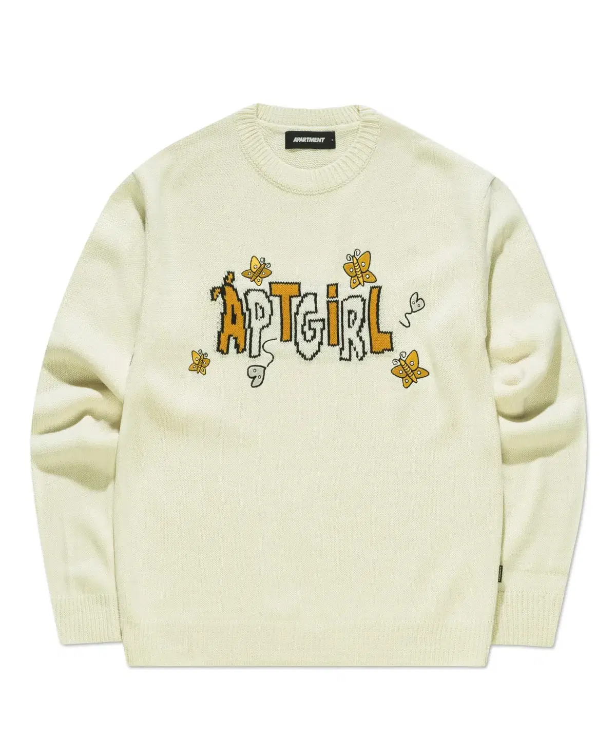 새거 KN0061 아파트먼트 NONI KNIT - IVORY S